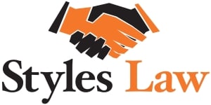 styles law logo