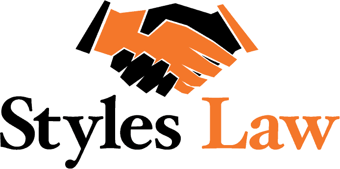 styles law logo png
