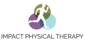 impact physical therapy logo x png